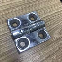 Wholesale High quality SUS304 stainless steel door hinges with 180 degree open CL226-1X8