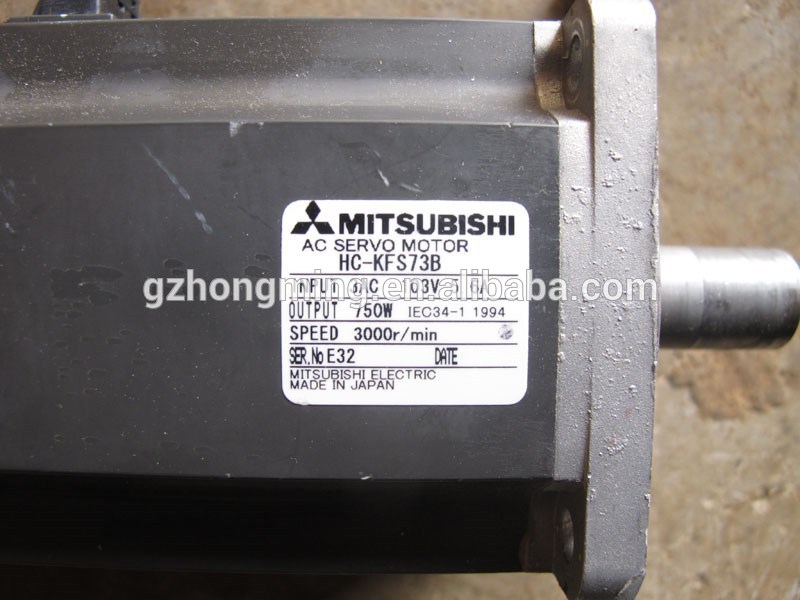 New and Original Mitsubishi HC-KFS73B HCKFS73B Mitsubishi Servo Motor with Best Price and High Quality