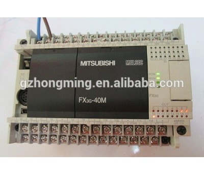FX3G-40MR/ES-A Mitsubishi PLC FX3G 40 points 100-240VAC